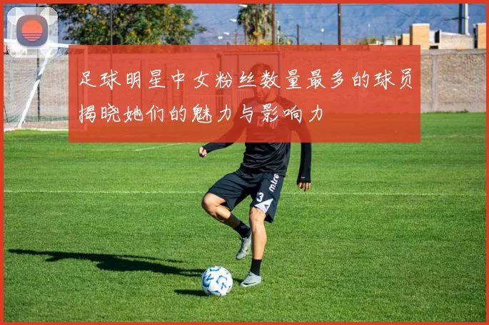 足球明星中女粉丝数量最多的球员揭晓她们的魅力与影响力