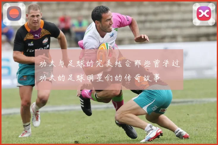 功夫与足球的完美结合那些曾学过功夫的足球明星们的传奇故事