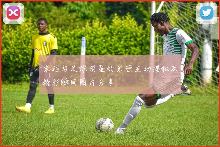朱迅与足球明星的亲密互动揭秘及精彩瞬间图片分享