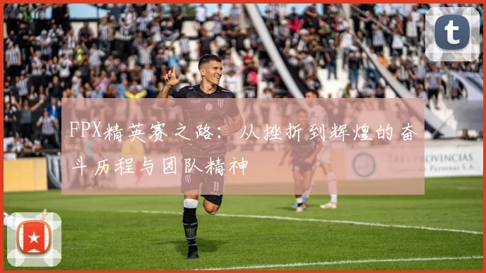 FPX精英赛之路：从挫折到辉煌的奋斗历程与团队精神