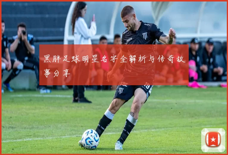 黑胖足球明星名字全解析与传奇故事分享