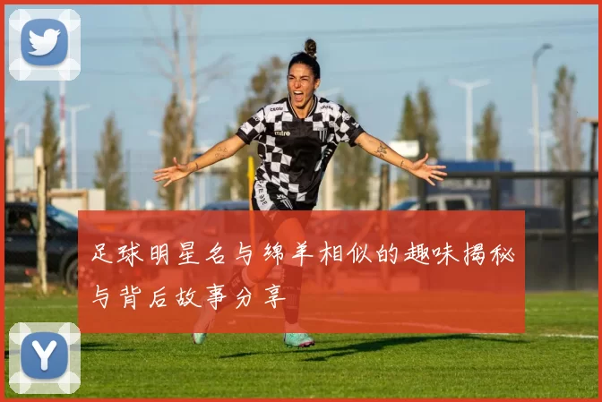 足球明星名与绵羊相似的趣味揭秘与背后故事分享