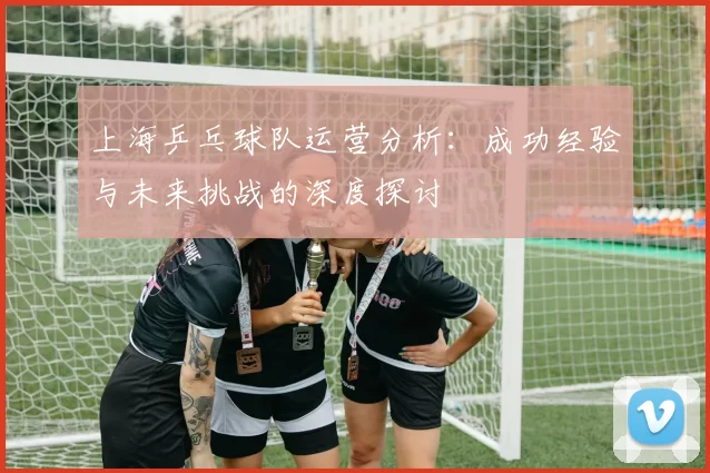 上海乒乓球队运营分析：成功经验与未来挑战的深度探讨