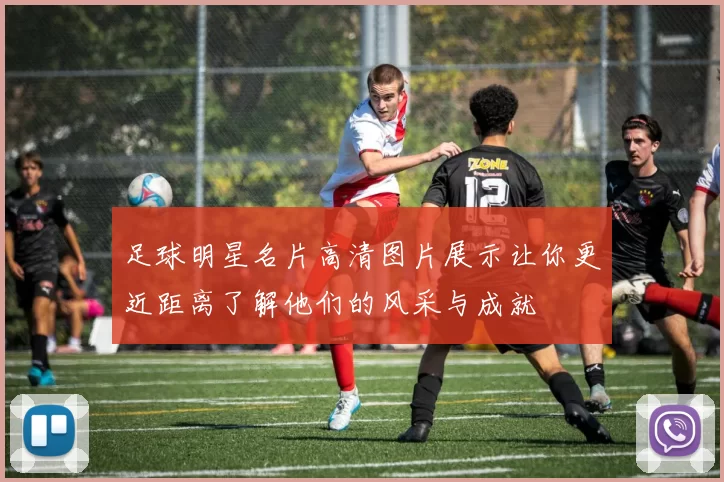 足球明星名片高清图片展示让你更近距离了解他们的风采与成就