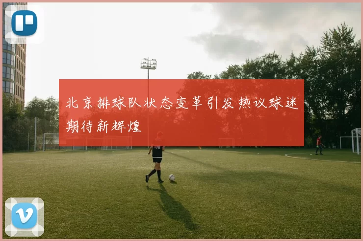 北京排球队状态变革引发热议球迷期待新辉煌