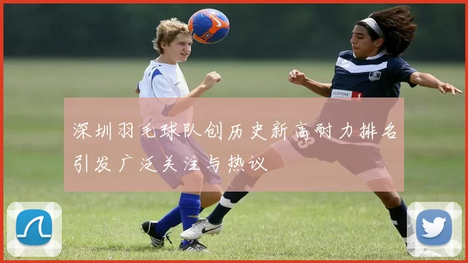 深圳羽毛球队创历史新高耐力排名引发广泛关注与热议