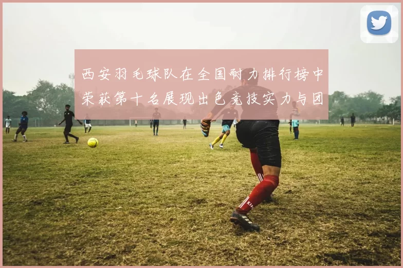 西安羽毛球队在全国耐力排行榜中荣获第十名展现出色竞技实力与团队精神
