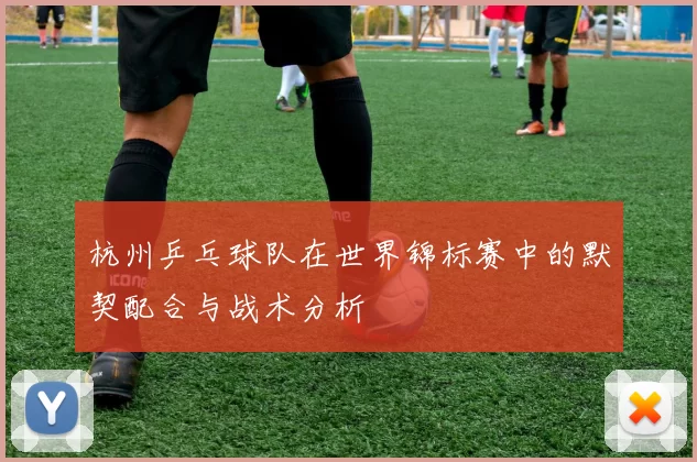 杭州乒乓球队在世界锦标赛中的默契配合与战术分析